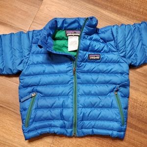 Patagonia Toddler Coat 2T